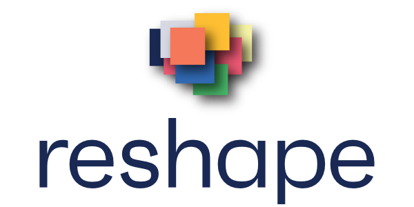 Reshape logo